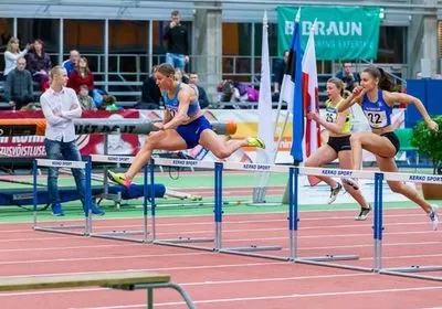 Українська легкоатлетка Плотіцина тріумфувала на турнірі у Франції