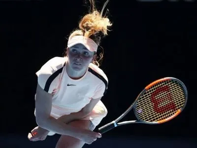 Свитолина получила седьмое подряд поражение от чешской теннисистки Квитовой