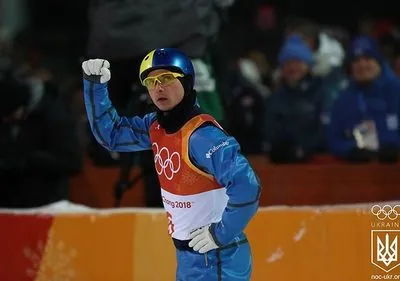 Українець Абраменко вийшов у фінал Олімпійських ігор з фрістайлу