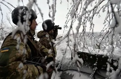 В зоне АТО исчез украинский военный