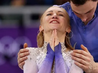 Олімпійська чемпіонка Савченко: пишаюся, що народилася в Україні