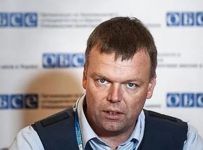 СММ ОБСЕ с начала года около 150 раз не допускали на объекты на Донбассе
