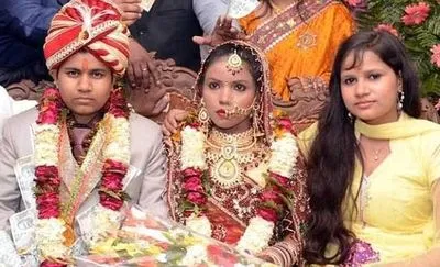 Притворявшаяся мужчиной индианка успела дважды жениться ради денег