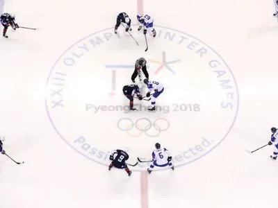 Хоккеисты Финляндии и Швеции продолжили победное шествие на Олимпийских играх