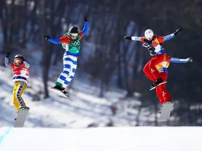 Сноубордистка Мойолі принесла Італії друге "золото" на Іграх у Пхьончхані