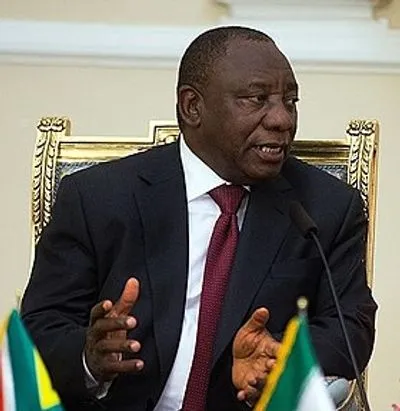 Новый президент ЮАР пообещал ускорить земельную реформу и очистить государство от коррупции