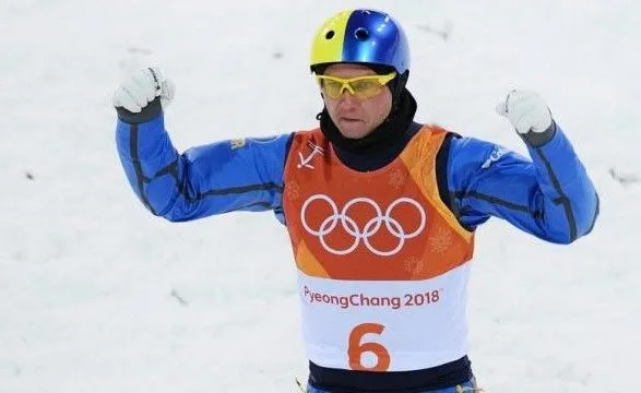 Олімпійський чемпіон Абраменко визнав фінальний стрибок найкращим у сезоні