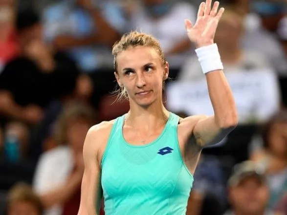 Цуренко пробилася до фіналу кваліфікації турніру категорії "WTA Premier"