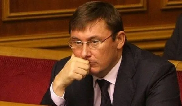 Луценко розповів про справи Майдану, які суди ще не розпочали розглядати