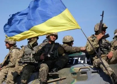 Стан здоров’я пораненого в зоні АТО українського військового важкий - штаб