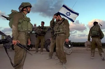 Армія Ізраїлю завдала ударів по бойовиках в секторі Газа