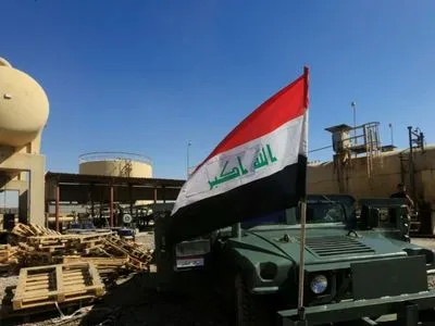 Боевики-исламисты убили по меньшей мере 27 бойцов проправительственных сил на территории Ирака