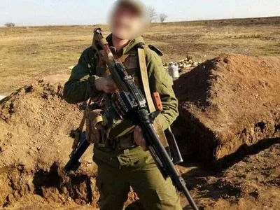 Наводчик боевиков сотрудничает со следствием в Донецкой области