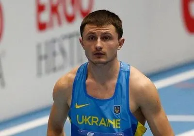 Легкоатлет Бутрым установил рекорд Украины в беге на 400 метров