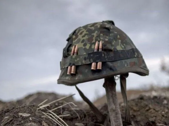 В результате обстрела в зоне АТО погиб украинский военнослужащий - штаб