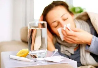 За тиждень у Києві на грип та ГРВІ захворіли більше 27 тисяч людей