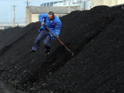 Запасы угля на украинских ТЭС и ТЭЦ за неделю уменьшились на 2,6 тыс. тонн