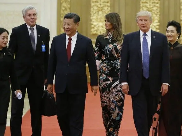 ЗМІ: спецслужби США і Китаю поштовхалися через "ядерну валізку" Трампа