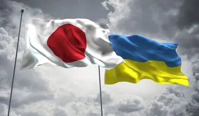 Япония предоставит Украине 4 млн долларов помощи в 2018 году