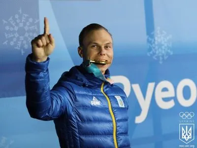 Українцю Абраменку вручили золоту медаль Олімпіади-2018