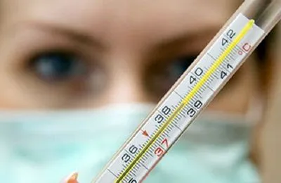 На Прикарпатье резко увеличилось количество больных гриппом