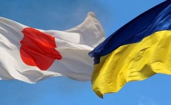 Япония предоставила Украине 1,86 млрд долларов поддержки в рамках проектов ООН