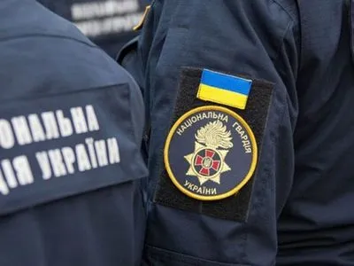 Нацгвардійці залишали без охорони Шевченківський суд Києва через ГРВІ
