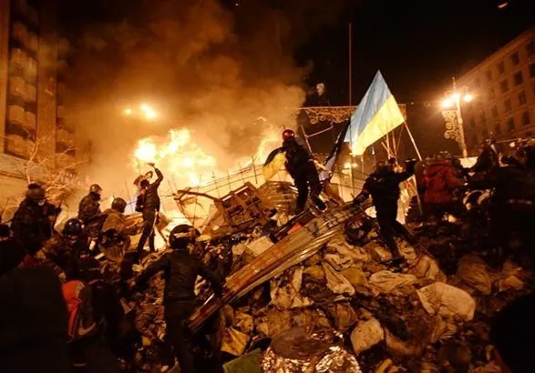 ГПУ: заворушення 18 лютого 2014 року були необхідні владі для розгону Майдану