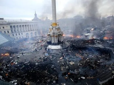 В зданиях на Майдане нашли около 10 пуль, которыми расстреливали людей в 2014 году - ГПУ