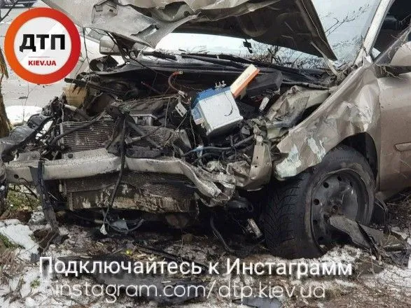 В Днепровском районе Киева произошла смертельная ДТП