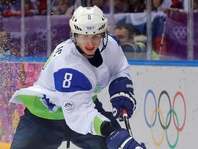 ОИ-2018: словенский хоккеист попался на допинге