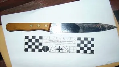 Невідомий поранив ножем охоронця столичного торгового центру