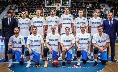 Мурзін викликав тринадцять баскетболістів на відбіркові матчі до ЧС-2019
