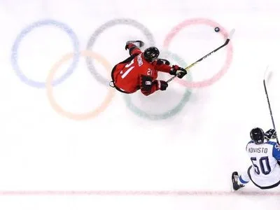 Стали известны полуфинальные пары мужского олимпийского турнира по хоккею