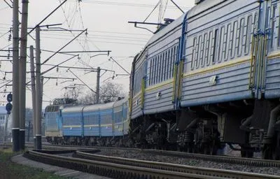 Поезд "Киев-Ровно" от 27 февраля будет курсировать ежедневно
