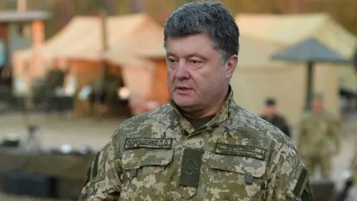 Російські військові перекидувались в Крим з 20 лютого 2014 року – Порошенко