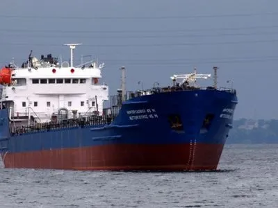 В Україні арештували судно, яке заходило в закриті порти Криму