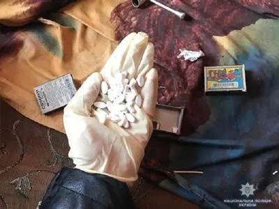 Правоохранители задержали во Львове семью наркодилеров