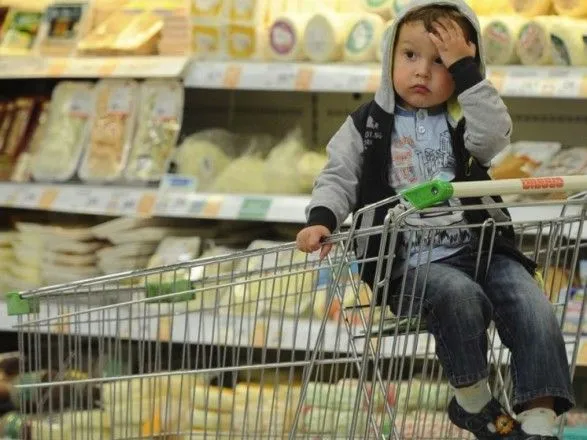 В Україні й надалі ростимуть ціни на продукти - Дорошенко