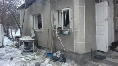 Из-за взрыва газа во Львовской области пострадали два человека