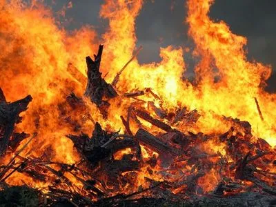 За минулу добу на пожежах в Україні загинули 12 людей