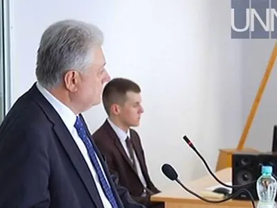 Суд начал допрос постпреда Украины при ООН Ельченко по делу о госизмене Януковича