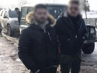 Двох турків затримали на кордоні з Польщею