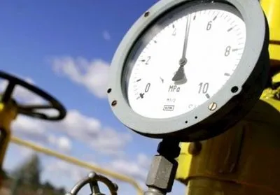 Україна скоротила запаси газу у ПСГ до 10,89 млрд куб. м