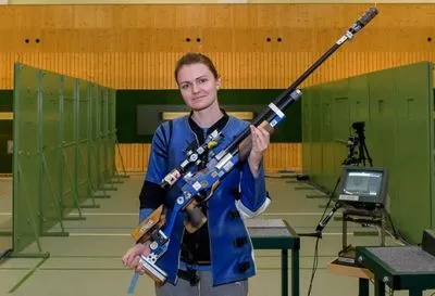 Украинцы завоевали еще две медали на ЧЕ по пулевой стрельбе