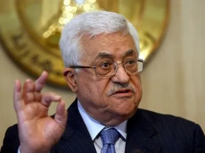 Президента Палестины госпитализировали в США