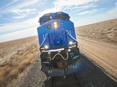“Укрзалізниця” та General Electric завтра підпишуть угоду щодо виробництва локомотивів