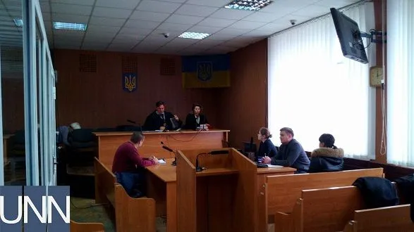 Суд не может начать рассмотрение дела об убийстве сотрудницы Одесского СИЗО