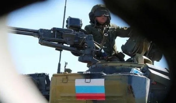 Близько двохсот російських військових прибули на окупований Донбас - штаб АТО