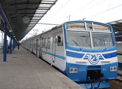 В Києві з 22 лютого відміняється курсування деяких міських електропоїздів
